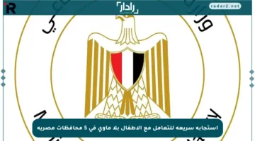 استجابة سريعة للتعامل مع الأطفال بلا مأوى في 5 محافظات مصرية